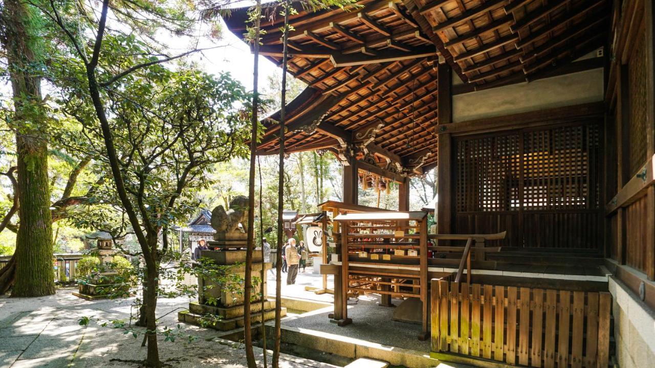 Kamon Inn Akitsuki Kyoto Exterior foto