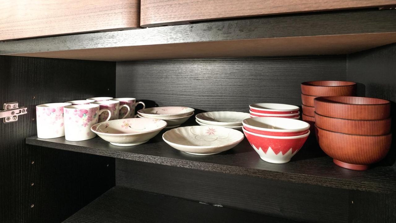 Kamon Inn Akitsuki Kyoto Exterior foto